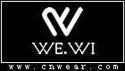 WE.WI (WEWI女装)品牌LOGO