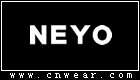 NEYO 内优堂服饰品牌LOGO