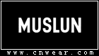 MUSLUN 缪伦男装品牌LOGO