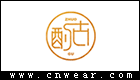 酌古男装品牌LOGO