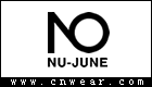 NU-JUNE 仲夏潜水服品牌LOGO