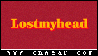 LOSTMYHEAD (国潮)品牌LOGO