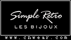 SIMPLE RETRO品牌LOGO