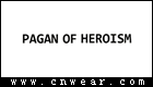 Pagan of Heroism (POH)品牌LOGO