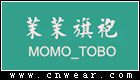 MOMOTOBO 茉茉旗袍品牌LOGO
