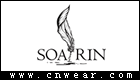 SOARIN男装品牌LOGO