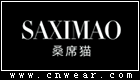 SAXIMAO 桑席猫女鞋品牌LOGO