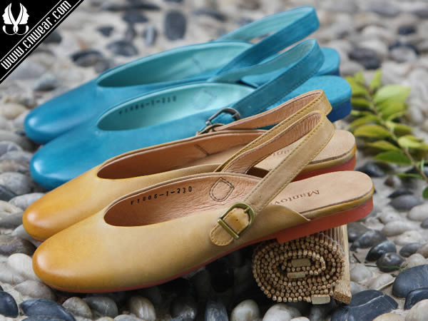 MANTOVA (曼托瓦手工鞋)品牌形象展示