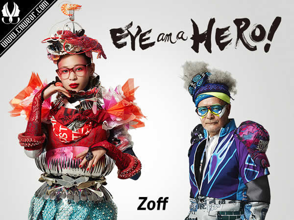 ZOFF (佐芙眼镜)品牌形象展示