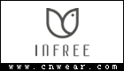 INFREE 自由天堂内衣