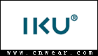 IKU瑜伽垫品牌LOGO