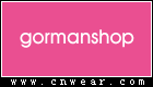 GORMANSHOP (GORMAN/歌儿曼)品牌LOGO