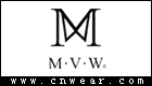 M.V.W (MVW女装)品牌LOGO