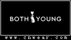 BOTHYOUNG 宝诗嫣内衣品牌LOGO