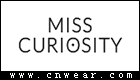 Miss Curiosity 好奇蜜斯品牌LOGO