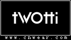 TWOTTI品牌LOGO