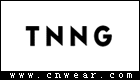 TNNG服饰品牌LOGO