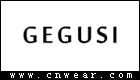 GEGUSI 歌古丝服饰品牌LOGO