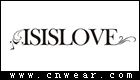 ISISLOVE女装品牌LOGO