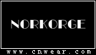 NORKORGE 诺卡格女鞋品牌LOGO