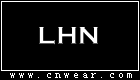 LHN女装品牌LOGO