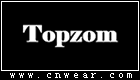 TOPZOM服饰品牌LOGO