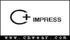 C+IMPRESS 西嘉女装品牌LOGO