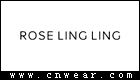 ROSELINGLING (RLL女裝)品牌LOGO