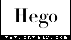 HEGO女装品牌LOGO