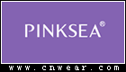 PINKSEA内衣品牌LOGO