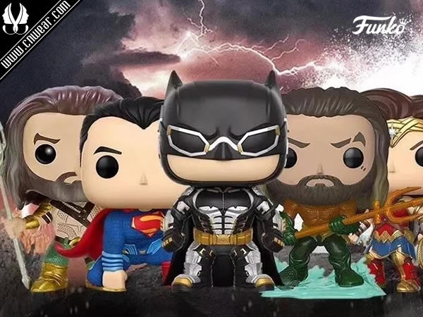 FUNKO品牌形象展示