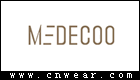 MEDECOO 墨蒂珂女装品牌LOGO