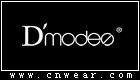 D'MODES 黛玛诗品牌LOGO