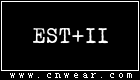 EST+II (ESTII/艺诗女装)品牌LOGO