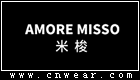 AMORE MISSO 米梭服饰品牌LOGO