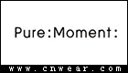 纯净:时刻 PURE:MOMENT品牌LOGO