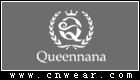 QUEENNANA 娜娜女王品牌LOGO