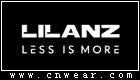 LILANZ LESS IS MORE品牌LOGO