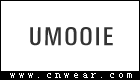 UMOOIE 优慕伊.美丽家女装品牌LOGO