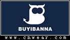 BUYIBANNA 布衣班纳童装品牌LOGO