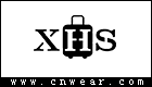 XHS 贤慧仕箱包品牌LOGO