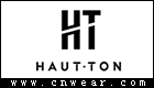 HAUT.TON (皓顿)品牌LOGO