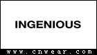 INGENIOUS 英吉尼尔 (男装)品牌LOGO