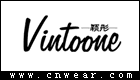 VINTOONE (颖彤女装)品牌LOGO