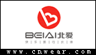 BEIAI 北爱旅行箱品牌LOGO