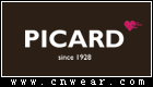 PICARD (皮卡德箱包)品牌LOGO