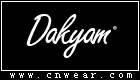 DAKYAM (潮牌)品牌LOGO