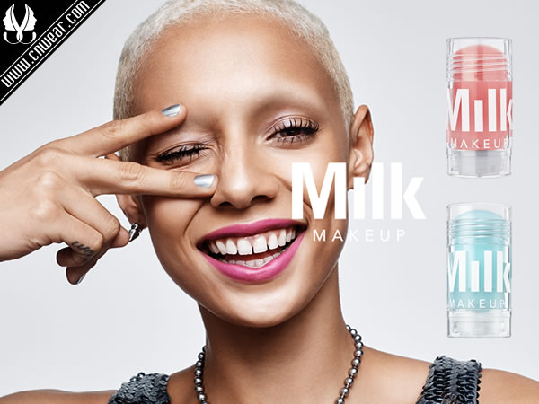 Milk MAKEUP品牌形象展示