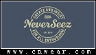 SEEZ (NeverSeez/潮牌)品牌LOGO