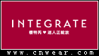 INTEGRATE (樱特芮彩妆)品牌LOGO